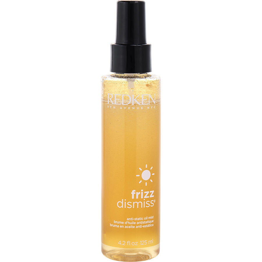Redken frizz dismiss anti-static oil mist 4.2 oz