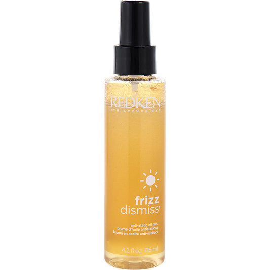Redken frizz dismiss anti-static oil mist 4.2 oz