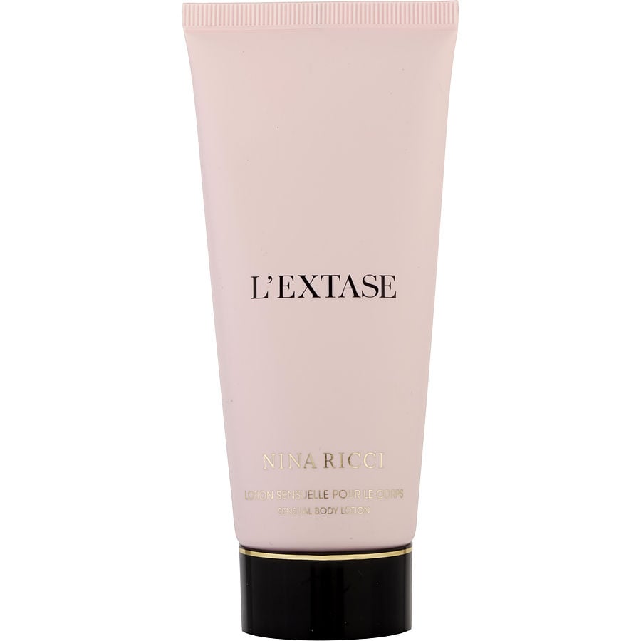 L'extase nina ricci body lotion 3.4 oz
