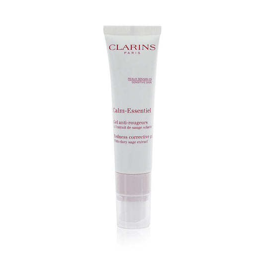 Clarins calmessentiel redness corrective gel  sensitive skin  30ml/1oz