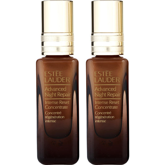 Estee Lauder advanced night repair intense reset concentrate duo travel exclusive 20ml/0.68oz(each)