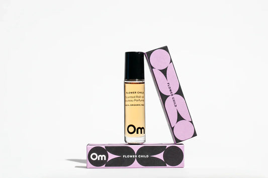 Om - Flower Child Scented Roll On