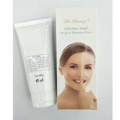 Do Beauty Volcanic Mud Bright & Whitening Face Wash