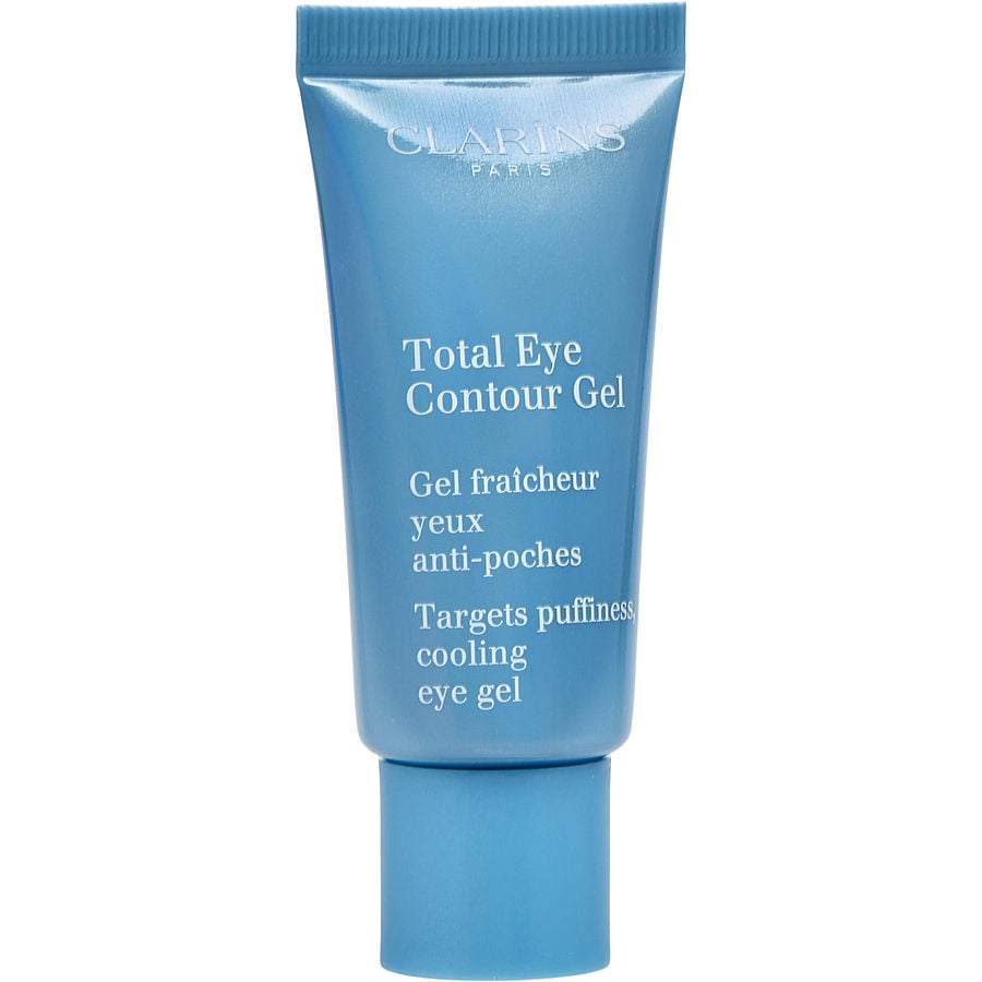 Clarins total eye contour gel  20ml/0.6oz