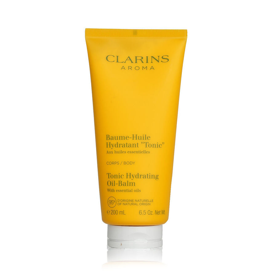 Clarins tonic hydrating oil balm  200ml/6.5oz