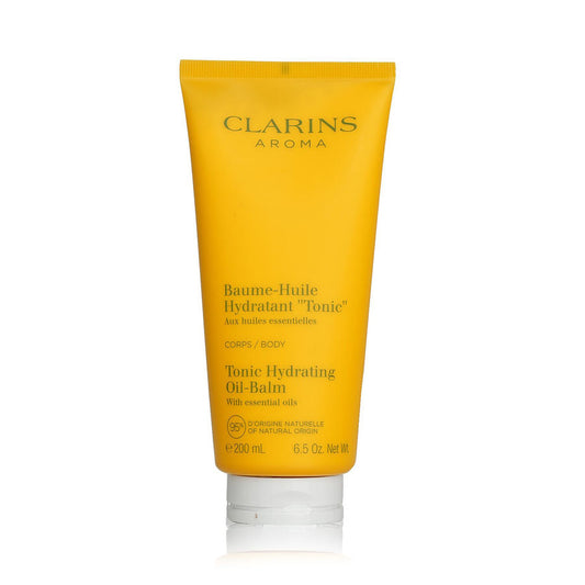 Clarins tonic hydrating oil balm  200ml/6.5oz