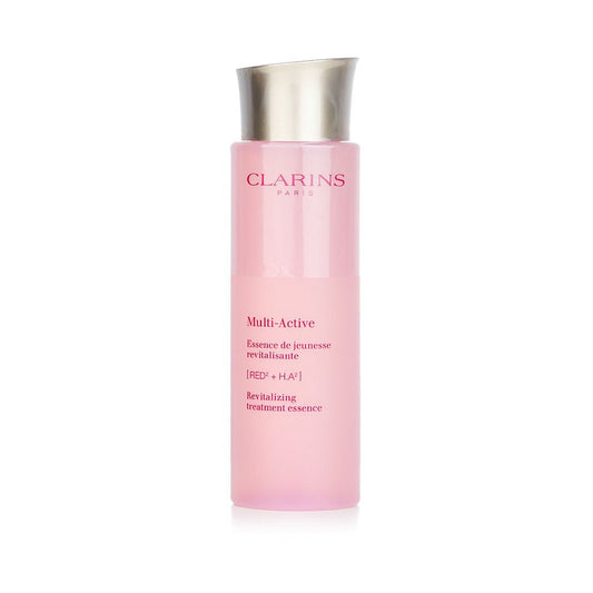 Clarins multiactive revitalizing treatment essence  200ml/6.7oz