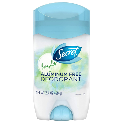 Secret Aluminum Free Honey Deodorant