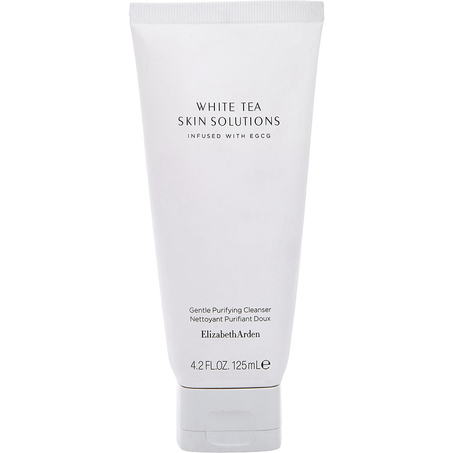 Elizabeth Arden white tea skin solutions gentle purifying cleanser -125ml/4.2oz
