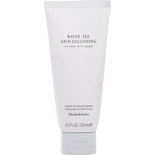 Elizabeth Arden white tea skin solutions gentle purifying cleanser -125ml/4.2oz