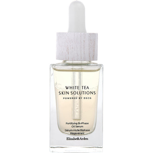 Elizabeth Arden white tea skin solutions fortifying bi-phase oil serum -30ml/1oz