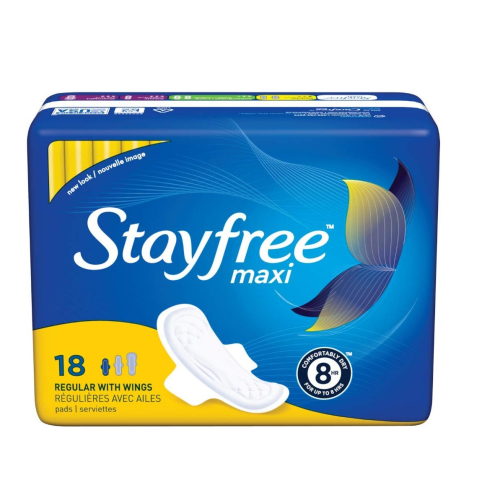 Stayfree Maxi Regular