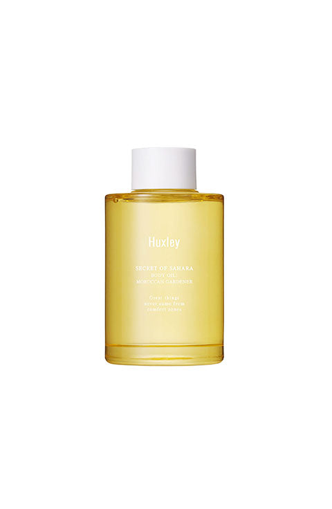 HUXLEY Moroccan Gardener Body Oil 100Ml