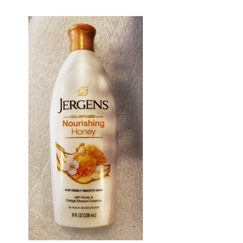 Jergens Nourishing Honey Lotion