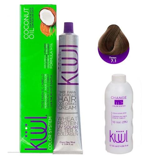 Kuul Hair Dye 90ml