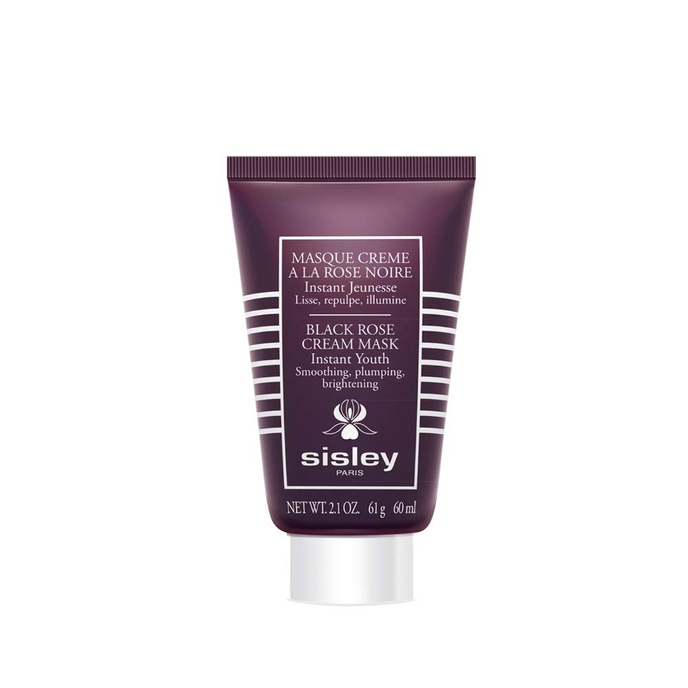 Sisley Black Rose Cream Masque for Women, 2.1 Ounce
