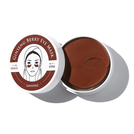 SHANGPREE Ginseng Berry Eye Mask(30 pair｜60 masks)