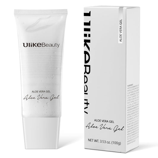 Ulikebeauty Cooling Gel for Hair Removal Device and Facial Beauty Device for Women and Men in Face or Body 3.5oz