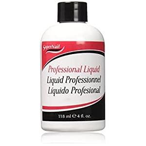 Super Nail Professional Liquid - 4 oz