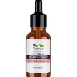 Bio Balance Collagen-Vitamin C Super Serum 30ml