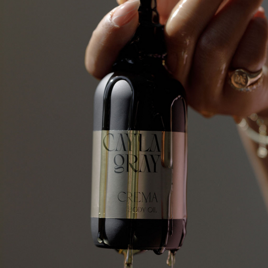 Crema the Body Oil