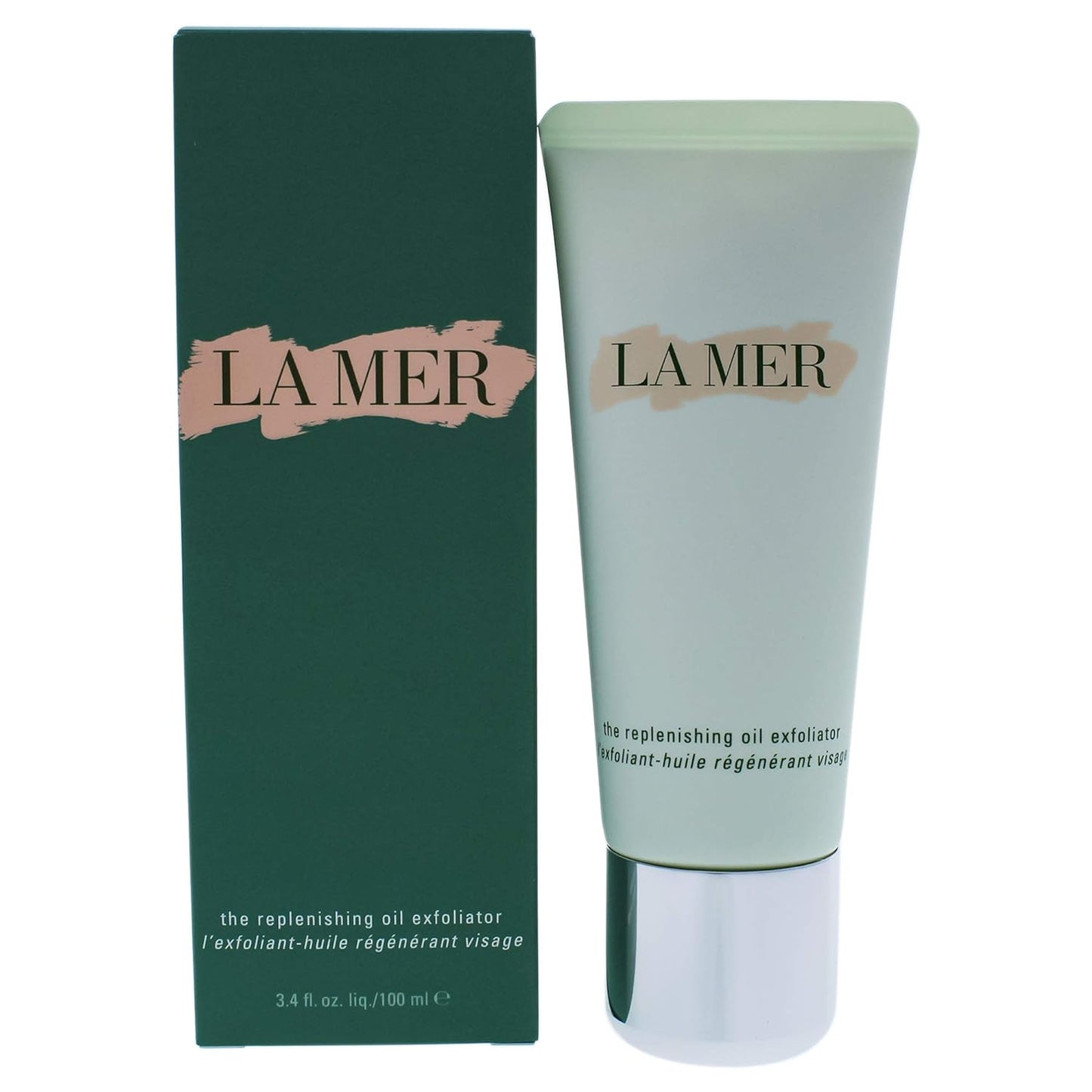 La Mer The Replenishing Oil Exfoliator By La Mer - 3.4 Oz