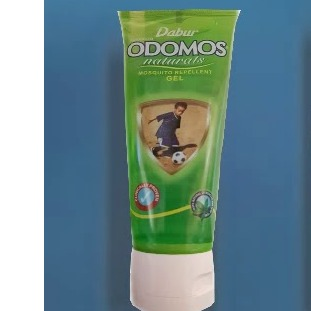 Dabur Odomos Naturals Mosquito Repellent Gel 80g