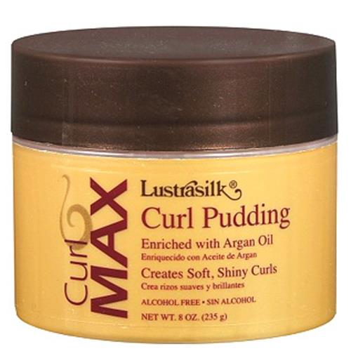 Lustrasilk Curl Max Curl Pudding 8 oz