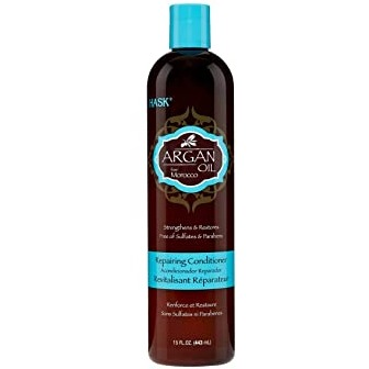 Hask Argan oil From Morocco Repairing Conditioner 15 oz Bonus 25%