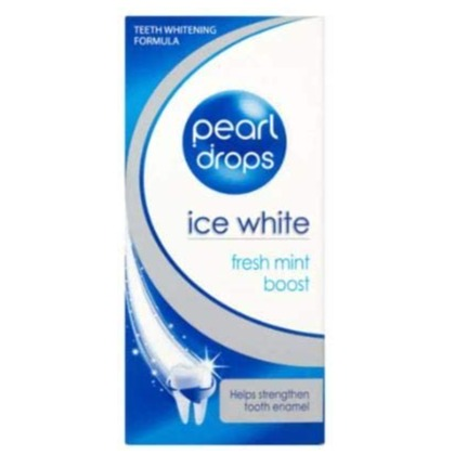 PEARL DROPS ICE WHITE FRESH 50ML