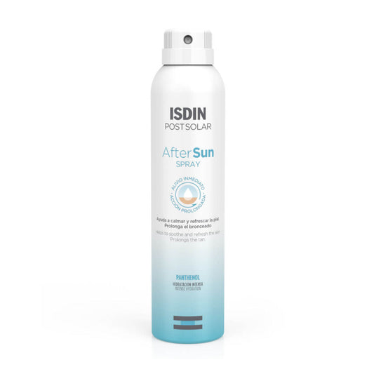 Body Sunscreen Spray Isdin 8470003233941 (200 ml)