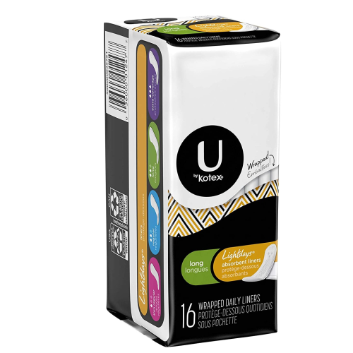 Kotex Security Lightdays Liners