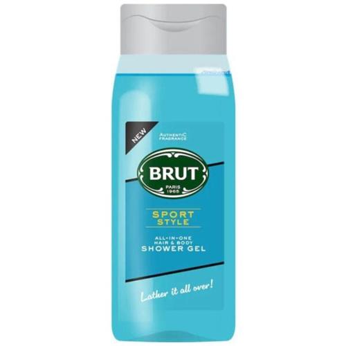 Brut Sport Style Shower Gel 500ml