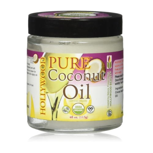 HOLLY WOOD PURE COCONUT OIL