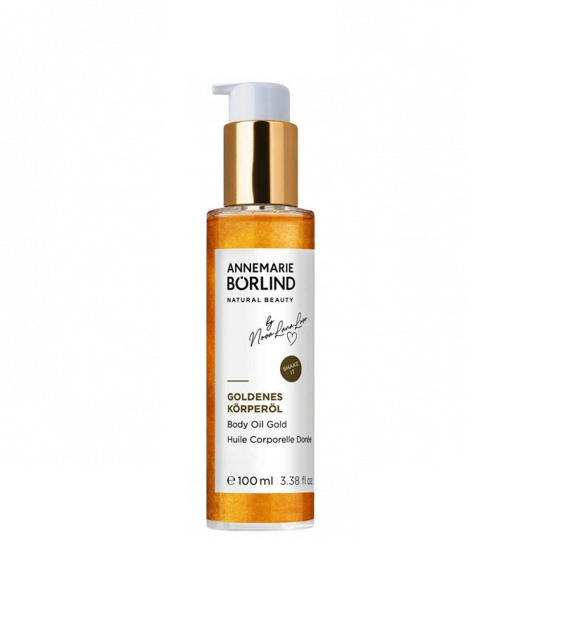 ANNEMARIE BÖRLIND SUN Gold Body Oil - 100 ml