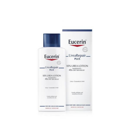 Eucerin UreaRepair Very Dry Skin Body Lotion with 10% Urea