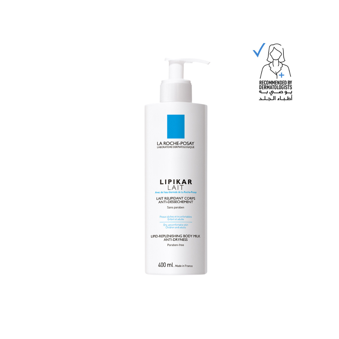 La Roche-Posay Lipikar Lait Body Lotion for Dry Skin 400ml