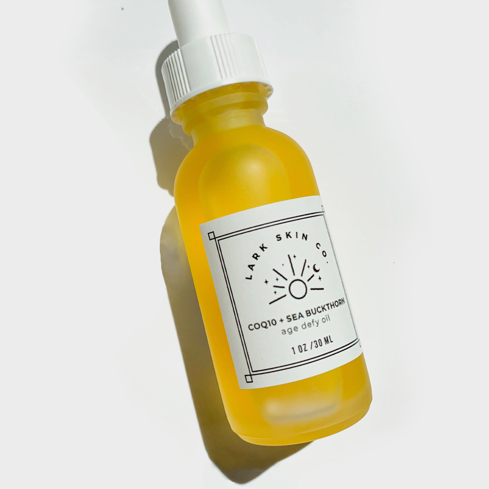 Antioxidant + Sea Buckthorn Age Oil
