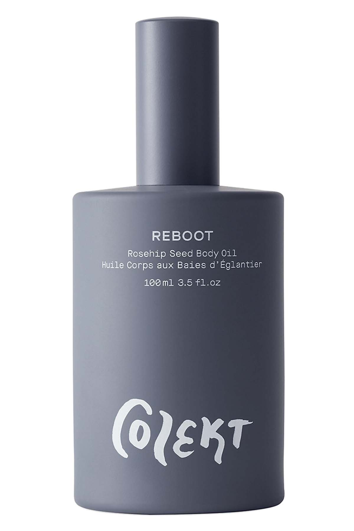 Colekt Reboot Rosehip Seed Body Oil 100 ML
