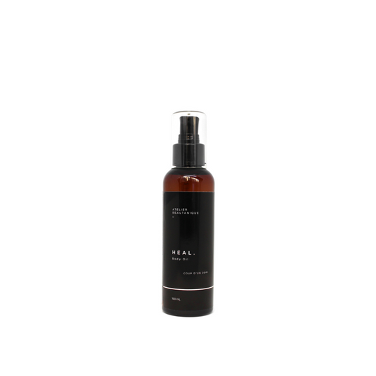Atelier Beautanique Heal Body Oil Coup d'un Soir 150ml