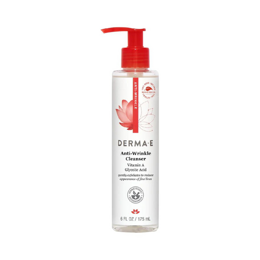 DERMA E Anti-Wrinkle Cleanser (6 fl oz) #10085286