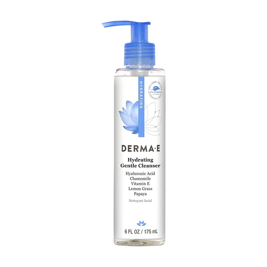 DERMA E Hydrating Gentle Cleanser (6 fl oz) #10085293