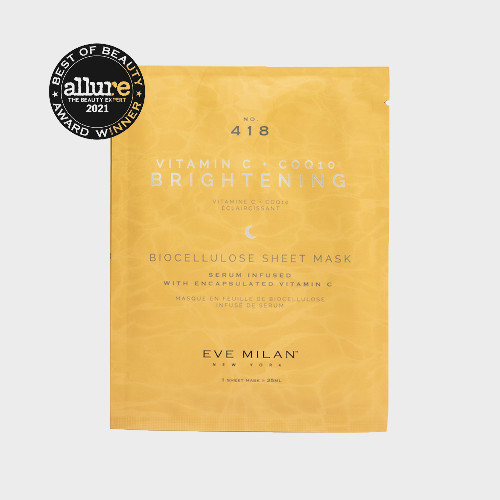 Brightening Biocellulose Sheet Mask