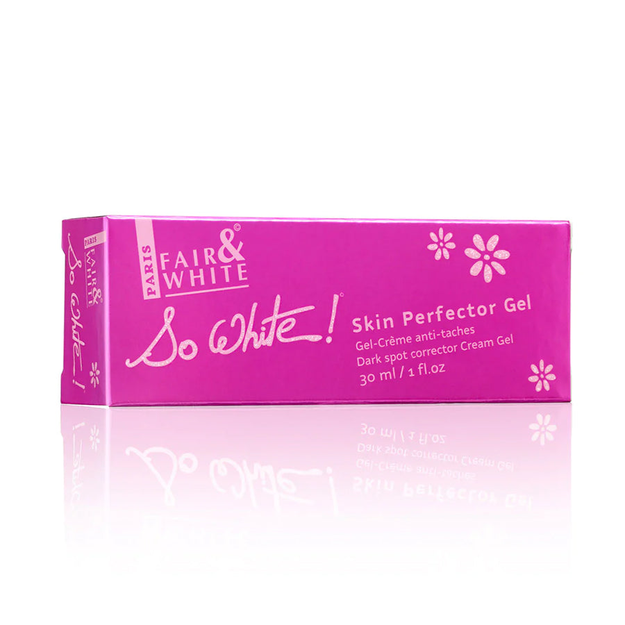 Fair & White So White Skin Perfector Gel 30 ml