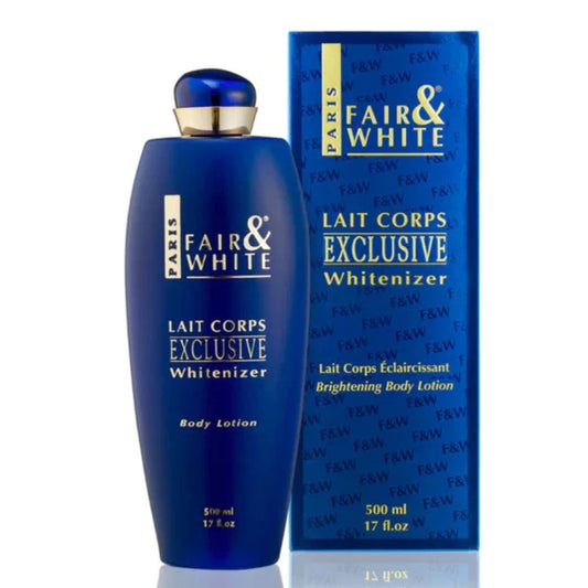 Fair & White Exclusive Brightening Body Lotion 500 ml