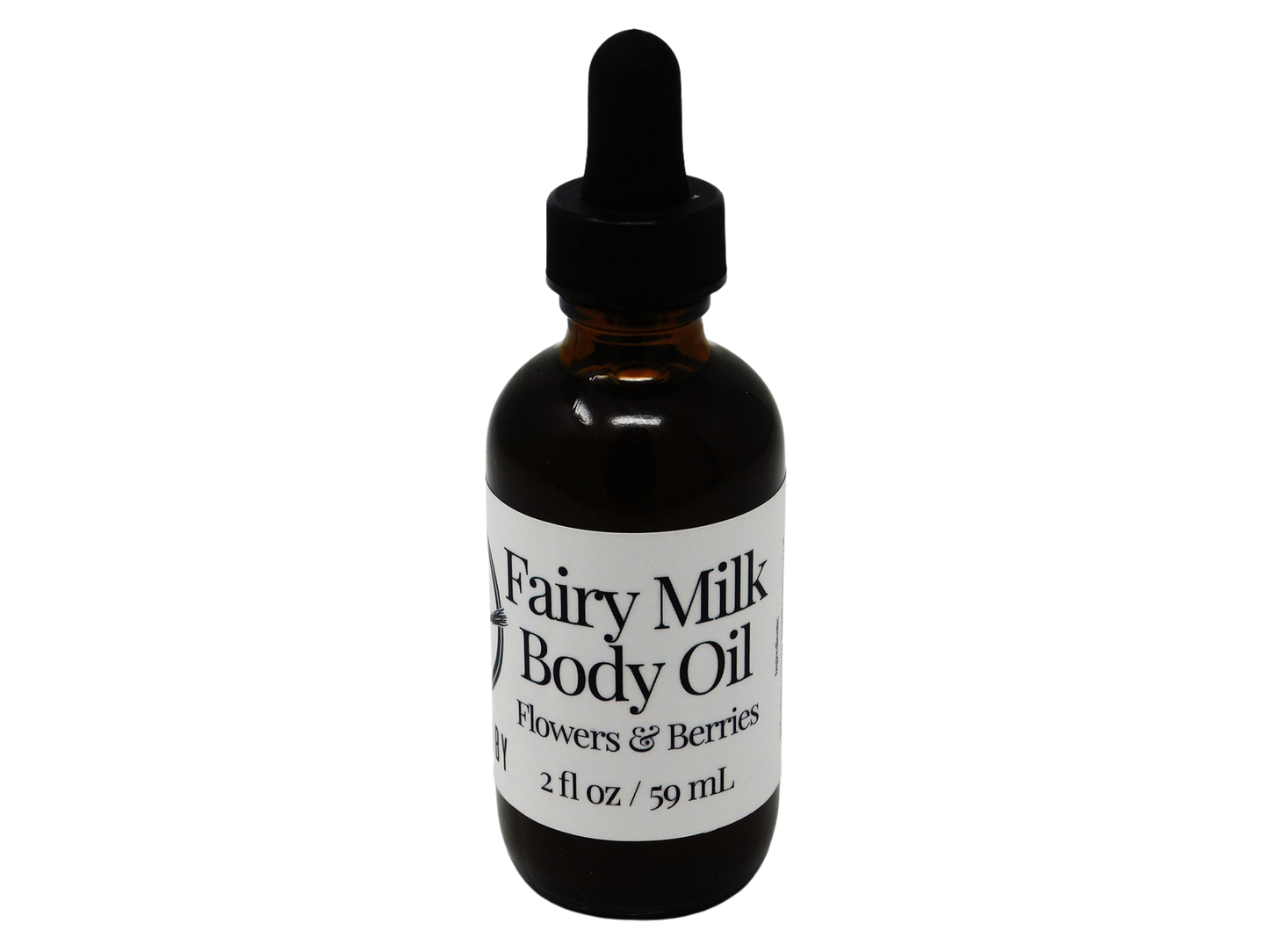 Fairy Milk Body Oil
