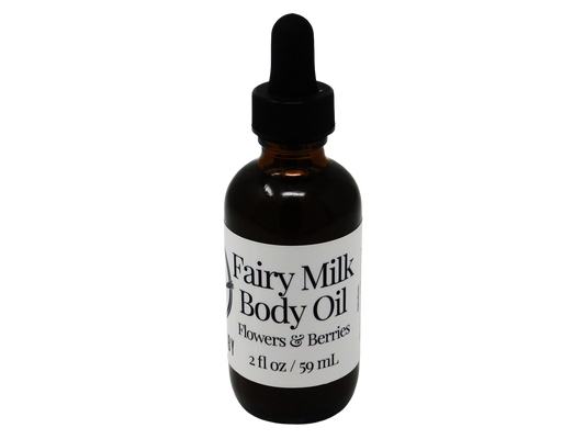 Fairy Milk Body Oil