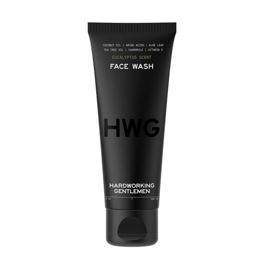 Hardworking Gentlemen Face Wash