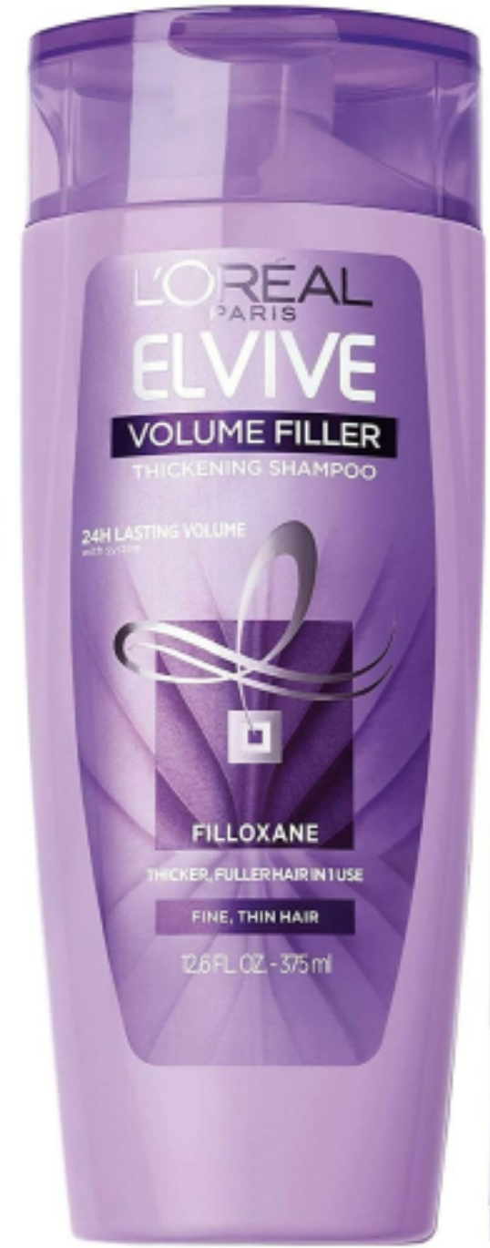 L'Oreal Paris Elvive Haircare - Volume Filler Thickening Shampoo/Conditioner