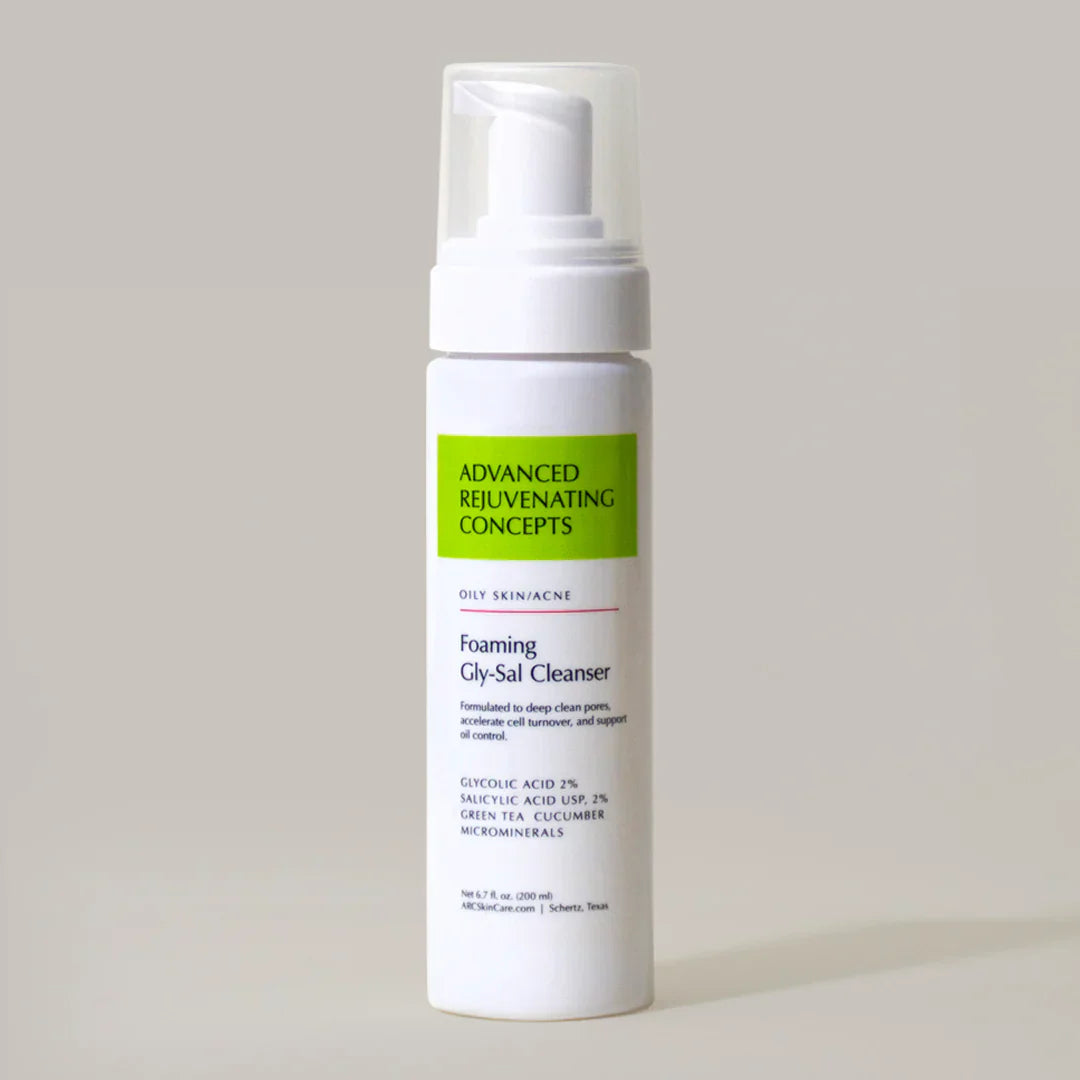 ARC Foaming Gly/Sal Cleanser